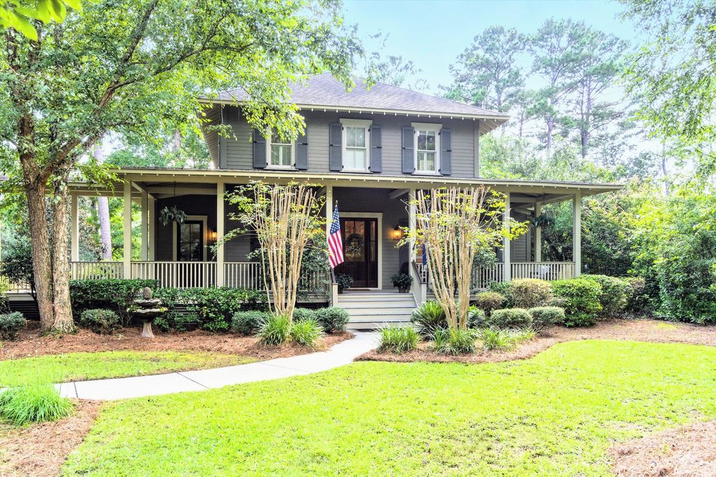 Photo of 4101 Ten Shillings Way, Ravenel, SC 29470 (MLS # 25023008)