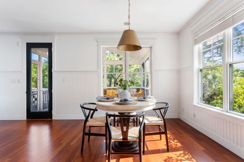 A home in Folly Beach