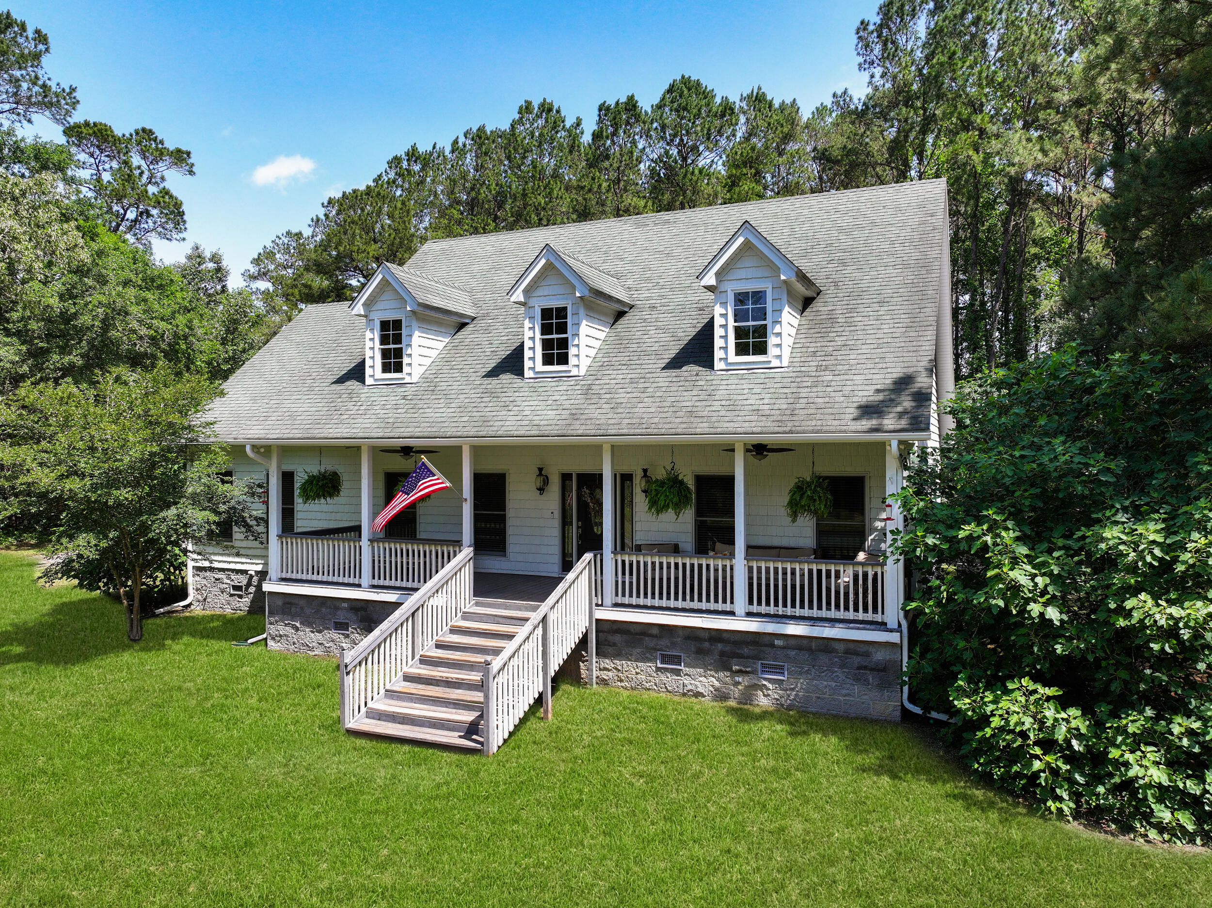 820 Old Cordesville Road