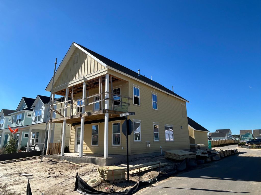 Photo of 726 Rumbling Leaf Lane, Summerville, SC 29486 (MLS # 25027976)