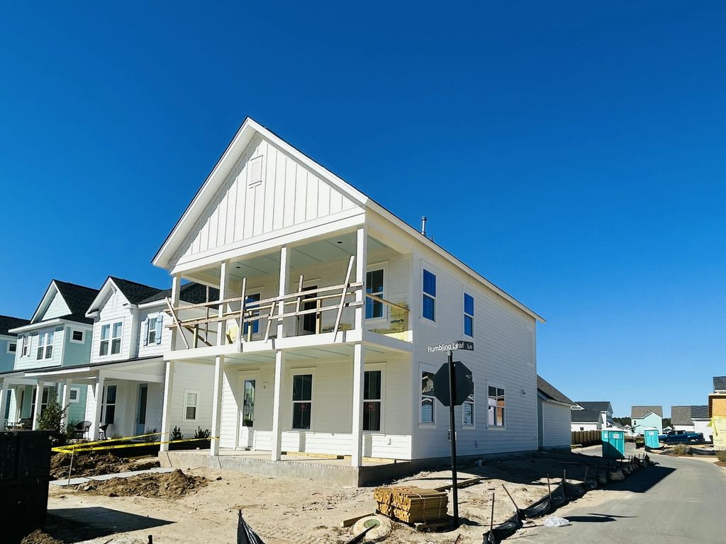 Photo of 726 Rumbling Leaf Lane, Summerville, SC 29486 (MLS # 25027976)