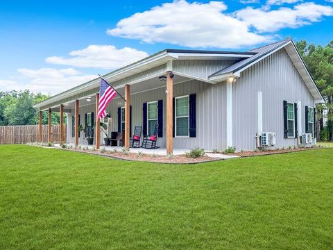 A home in Saint George