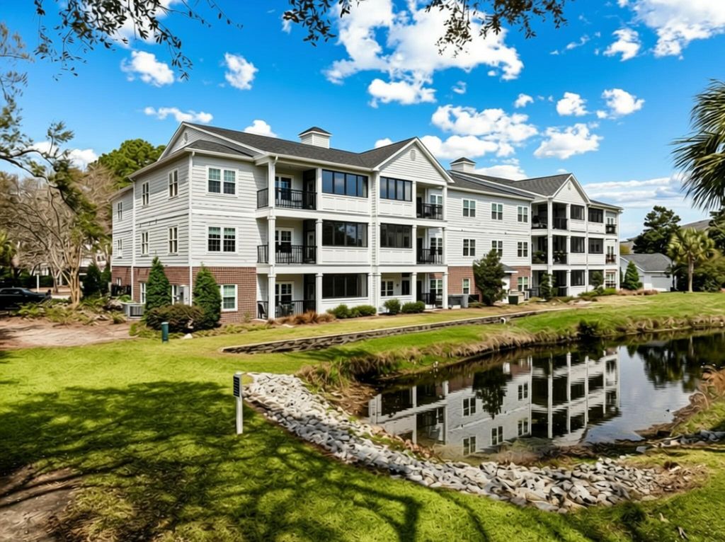 Photo of 1025 Riverland Woods Place #311, Charleston, SC 29412 (MLS # 26006915)