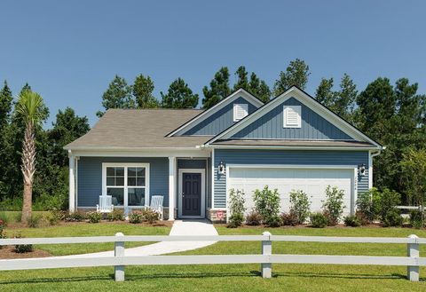 A home in Huger