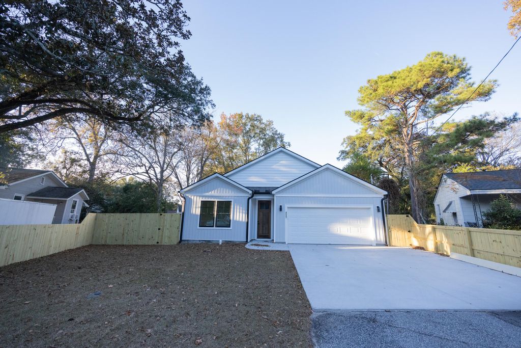 Photo of 4027 Gary Drive, North Charleston, SC 29405 (MLS # 25030496)