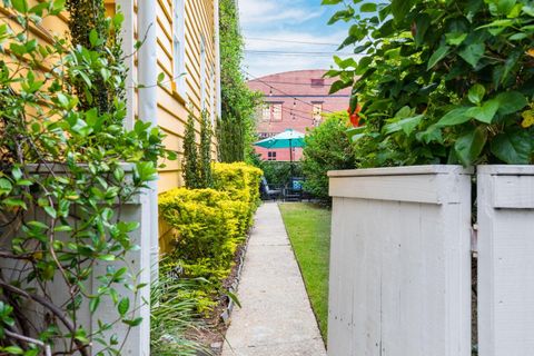 A home in Charleston