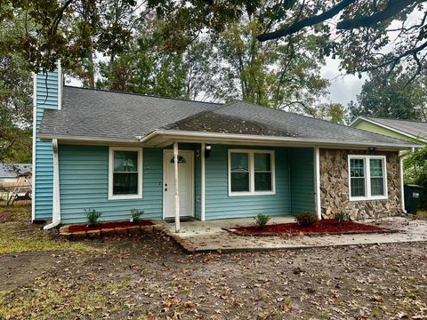 A home in Summerville