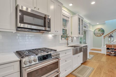 A home in Folly Beach