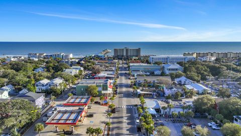 A home in Folly Beach