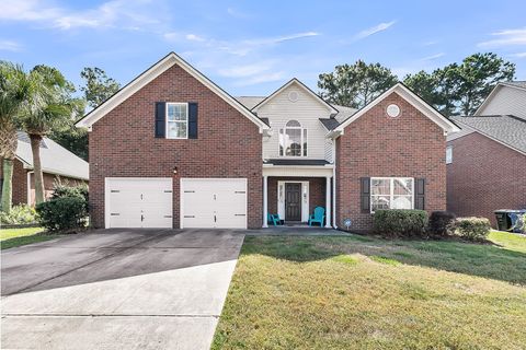Photo of 8725 Evangeline Drive, North Charleston, SC 29420 (MLS # 25027343)