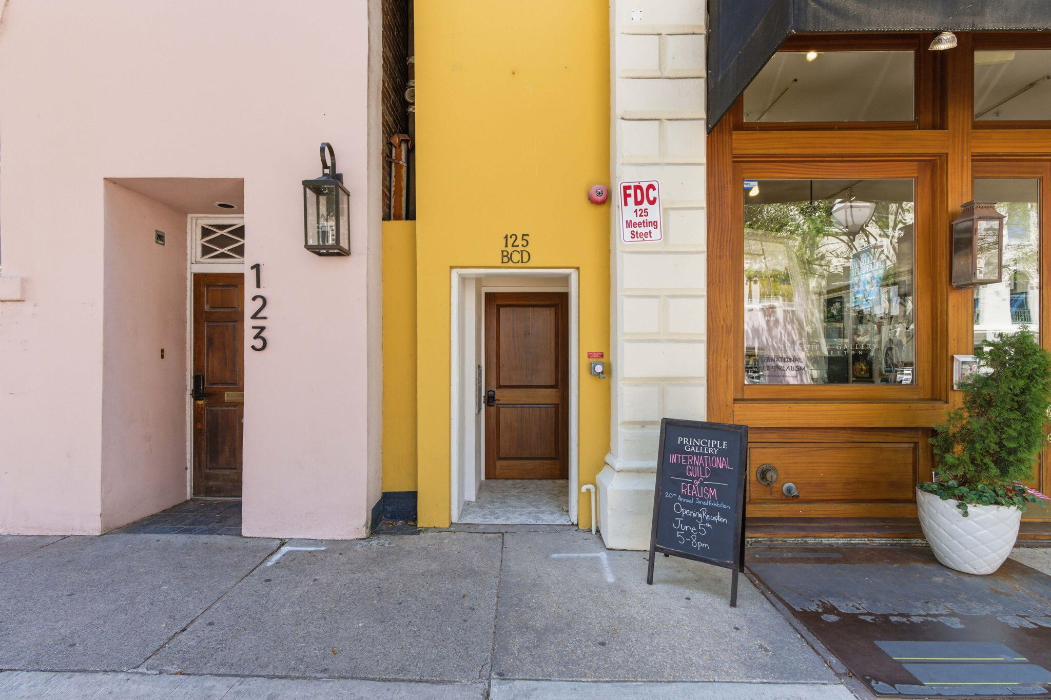 125 Meeting Street B