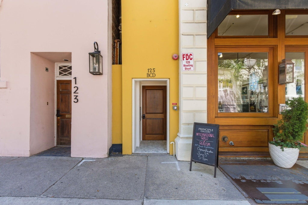 Photo of 125 Meeting Street St #B, Charleston, SC 29401 (MLS # 26016726)