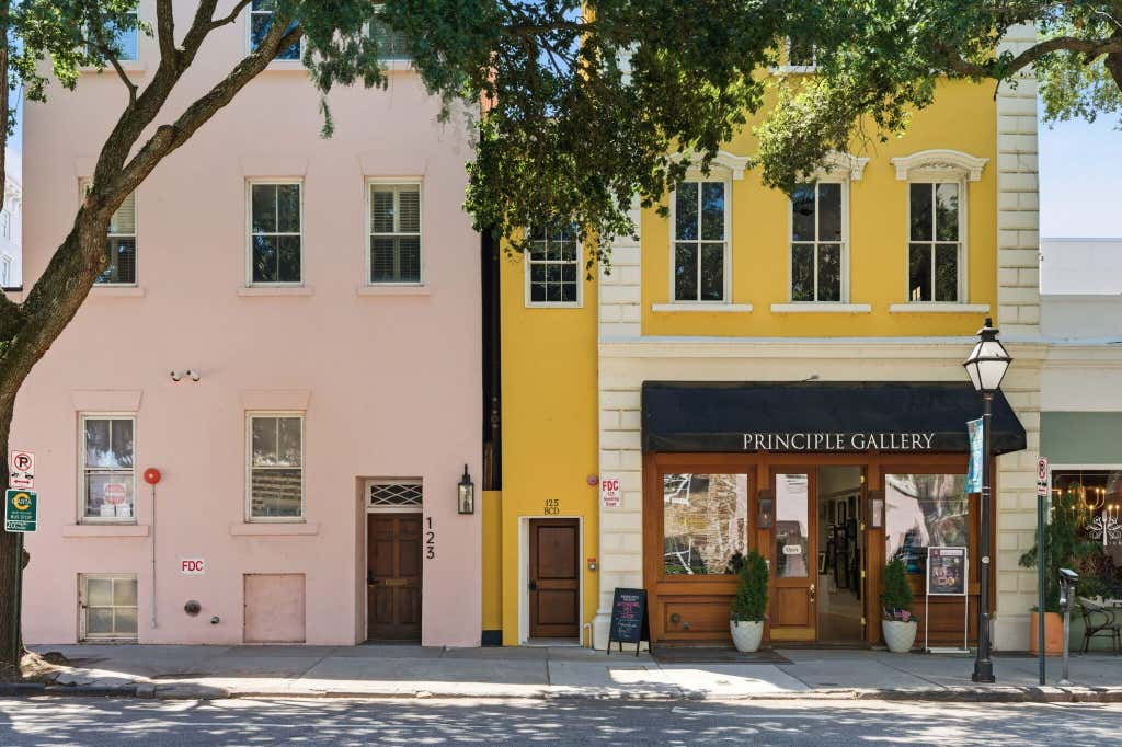 Photo of 125 Meeting Street St #B, Charleston, SC 29401 (MLS # 26016726)