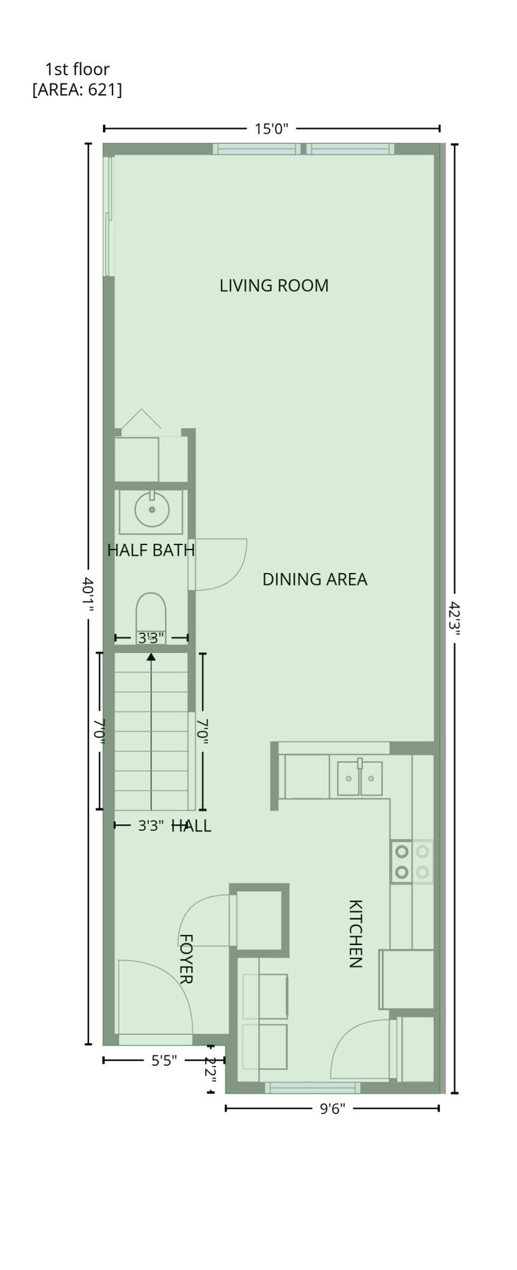 Photo of 1161 Shadow Lake Circle #I, Mount Pleasant, SC 29464 (MLS # 26011854)