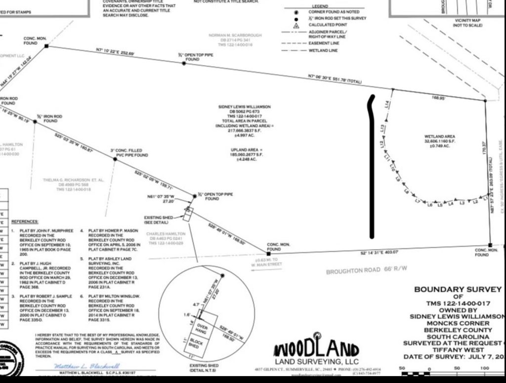 Photo of 400 Broughton Road, Moncks Corner, SC 29461 (MLS # 26013465)