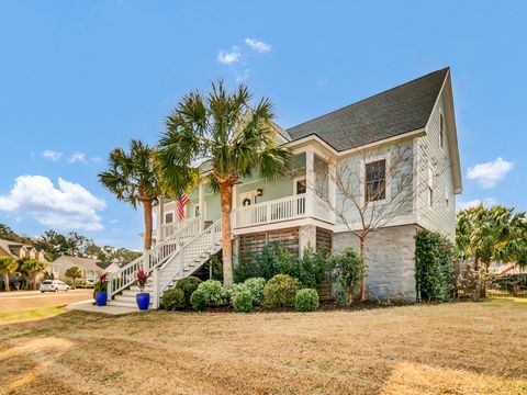 A home in Ravenel