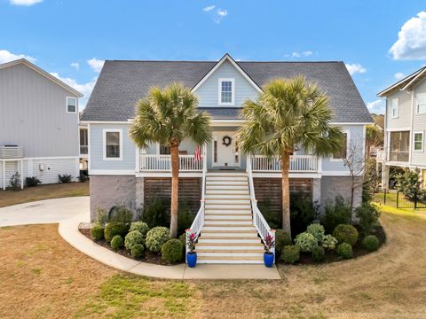 A home in Ravenel