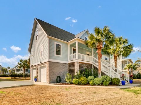 A home in Ravenel