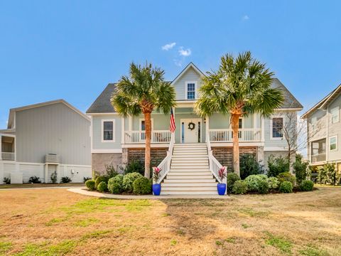 A home in Ravenel