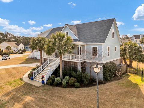 A home in Ravenel