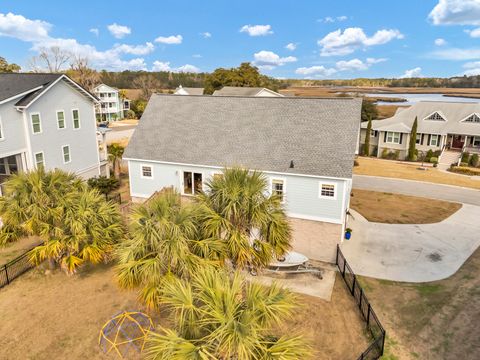 A home in Ravenel