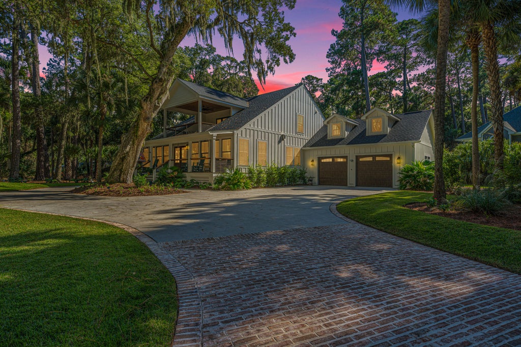 Photo of 3201 Wood Duck Place, Seabrook Island, SC 29455 (MLS # 26027847)