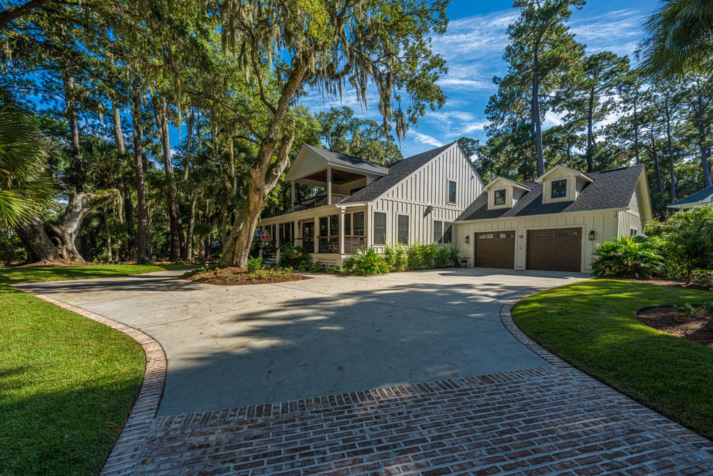 Photo of 3201 Wood Duck Place, Seabrook Island, SC 29455 (MLS # 26027847)