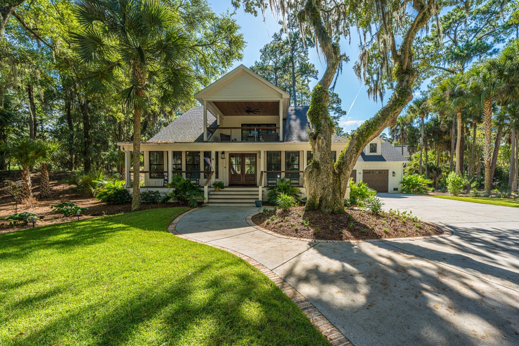 Photo of 3201 Wood Duck Place, Seabrook Island, SC 29455 (MLS # 26027847)