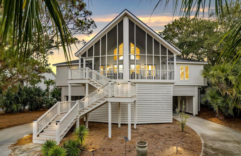 Photo of 3634 Pompano Court, Seabrook Island, SC 29455 (MLS # 26002146)