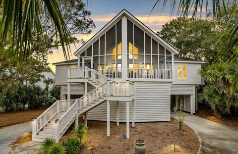 3634 Pompano Court Seabrook Island SC 29455