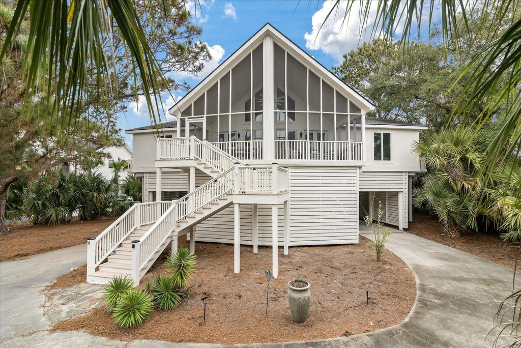 Photo of 3634 Pompano Court, Seabrook Island, SC 29455 (MLS # 26002146)