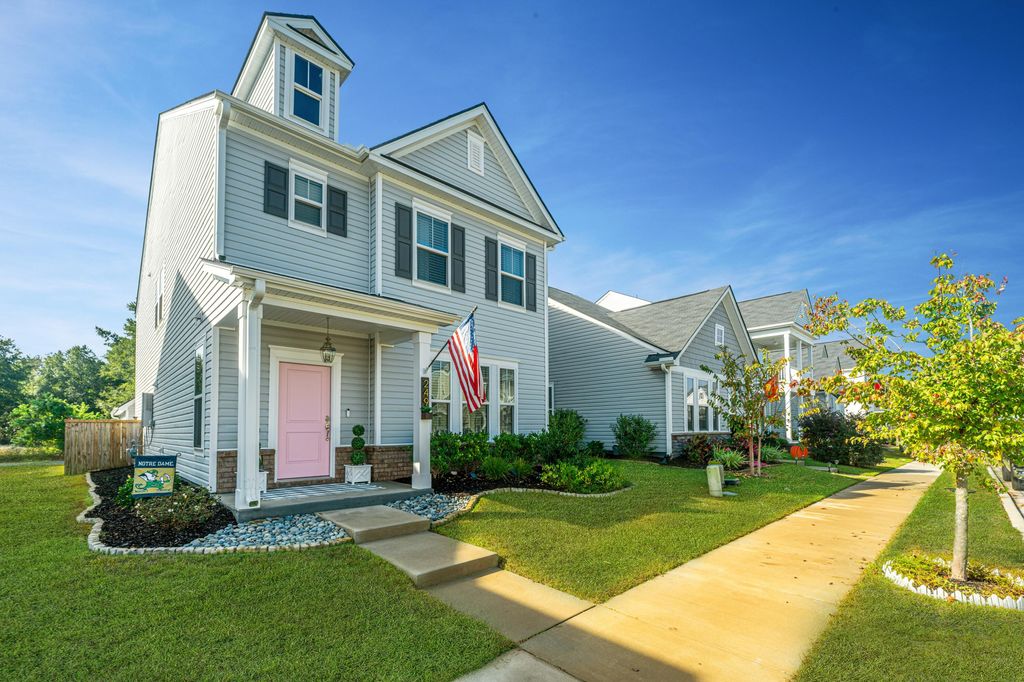 Photo of 249 Rowans Creek Drive, Charleston, SC 29492 (MLS # 25027890)