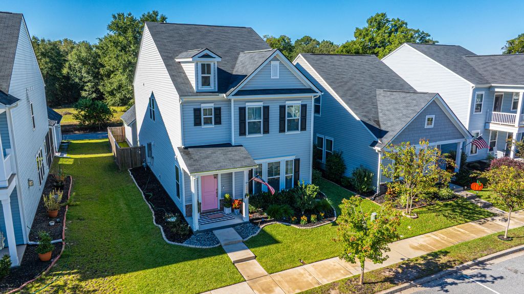 Photo of 249 Rowans Creek Drive, Charleston, SC 29492 (MLS # 25027890)