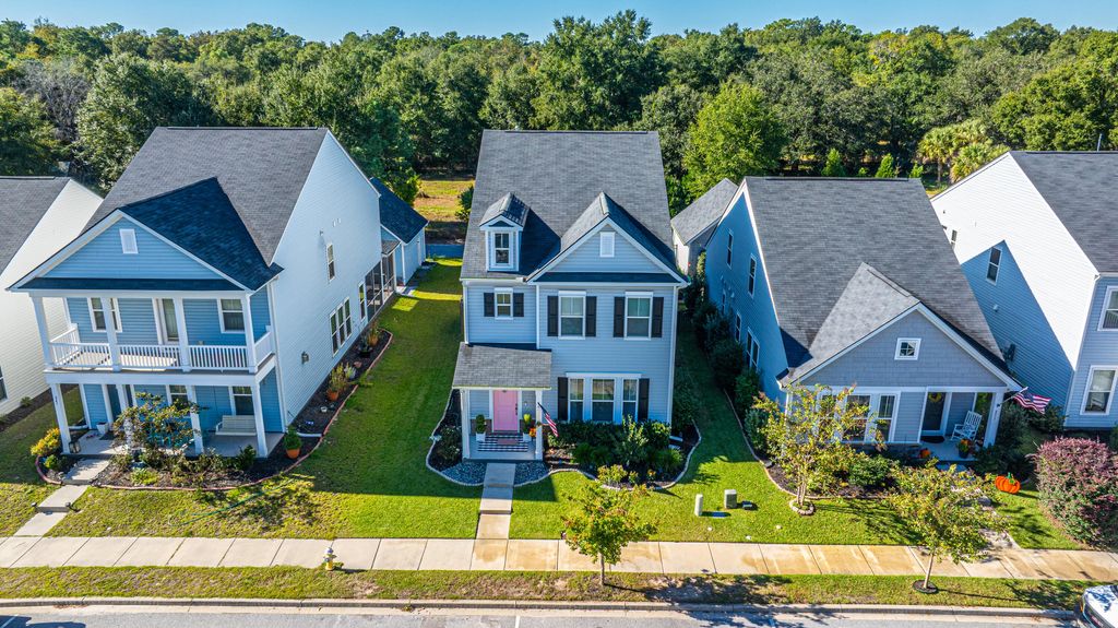 Photo of 249 Rowans Creek Drive, Charleston, SC 29492 (MLS # 25027890)