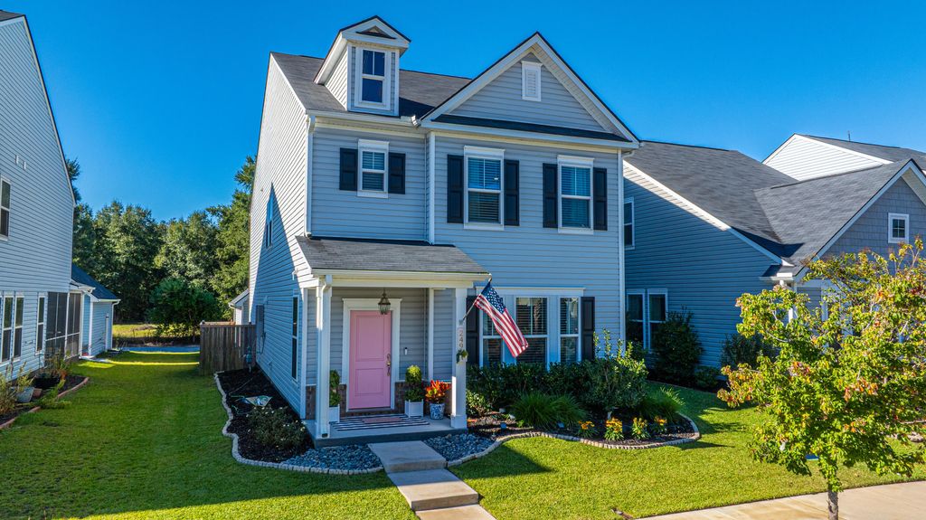 Photo of 249 Rowans Creek Drive, Charleston, SC 29492 (MLS # 25027890)