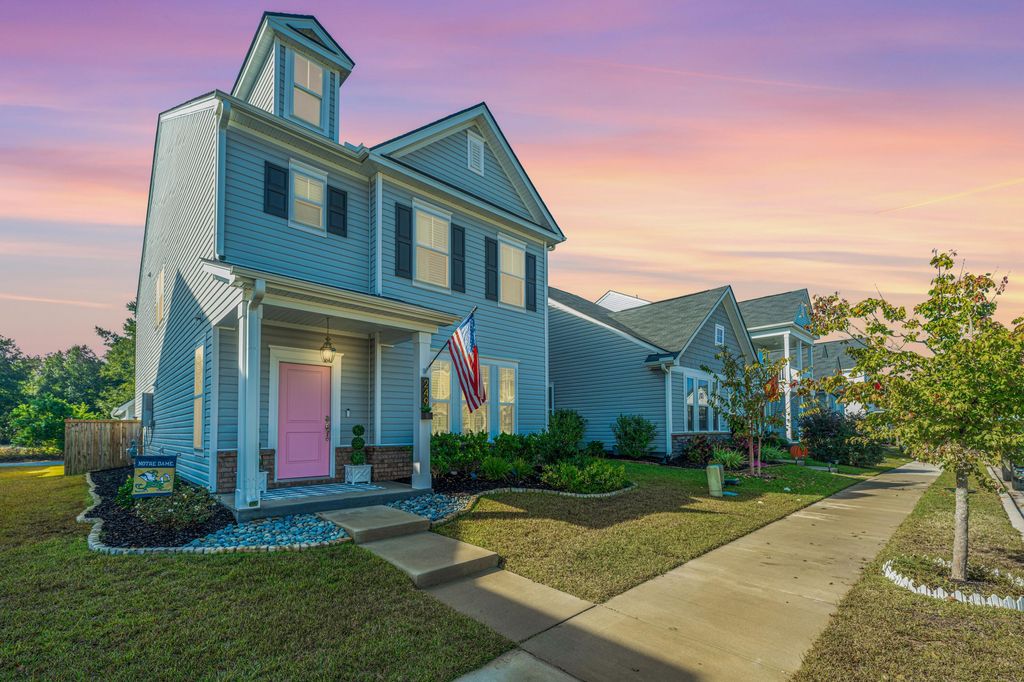 Photo of 249 Rowans Creek Drive, Charleston, SC 29492 (MLS # 25027890)