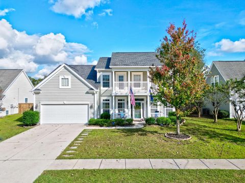 A home in Hanahan