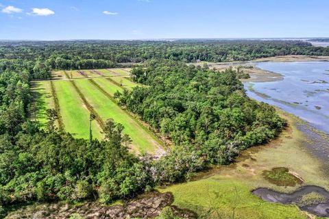 0 Allandale Plantation Road Wadmalaw Island SC 29487