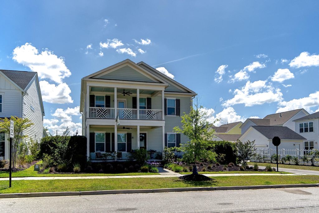 Photo of 106 Sandy Bend Lane, Summerville, SC 29486 (MLS # 26014978)