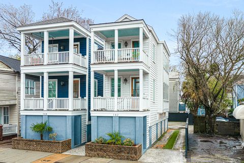 A home in Charleston