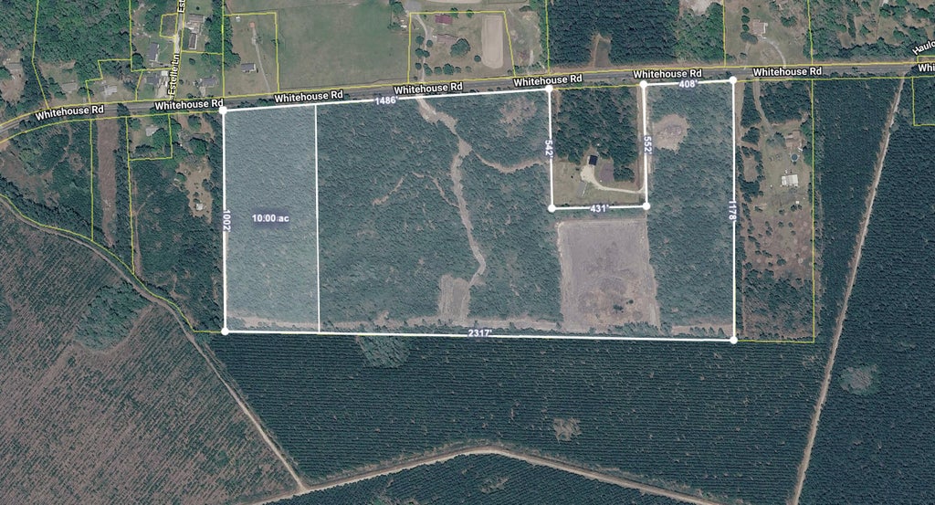 Photo of 1121 Whitehouse Road, Summerville, SC 29486 (MLS # 26027757)