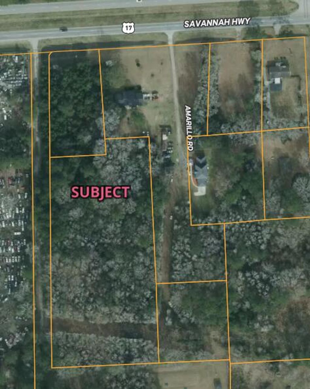 Photo of 4731 Savannah Highway, Ravenel, SC 29470 (MLS # 25025413)
