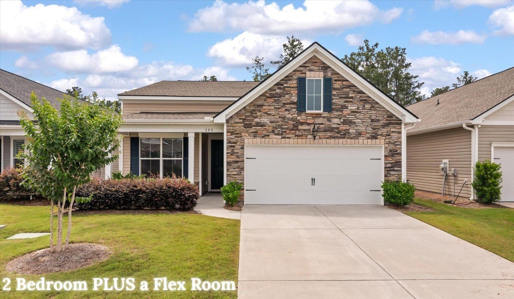 Photo of 395 Seaside Trail, Summerville, SC 29486 (MLS # 26024834)