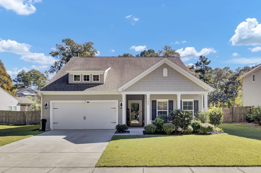 Photo of 169 Gazania Way, Charleston, SC 29414 (MLS # 25030569)