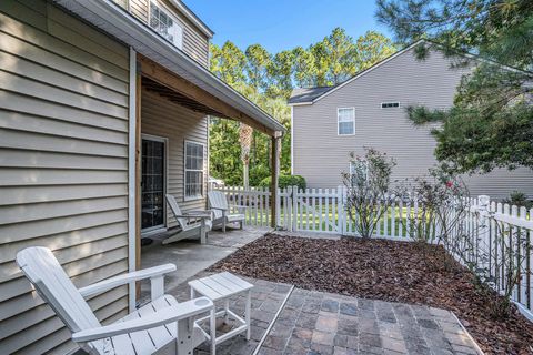 A home in Charleston