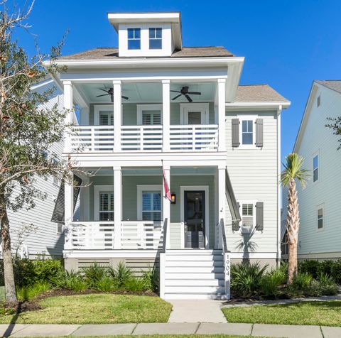 A home in Charleston