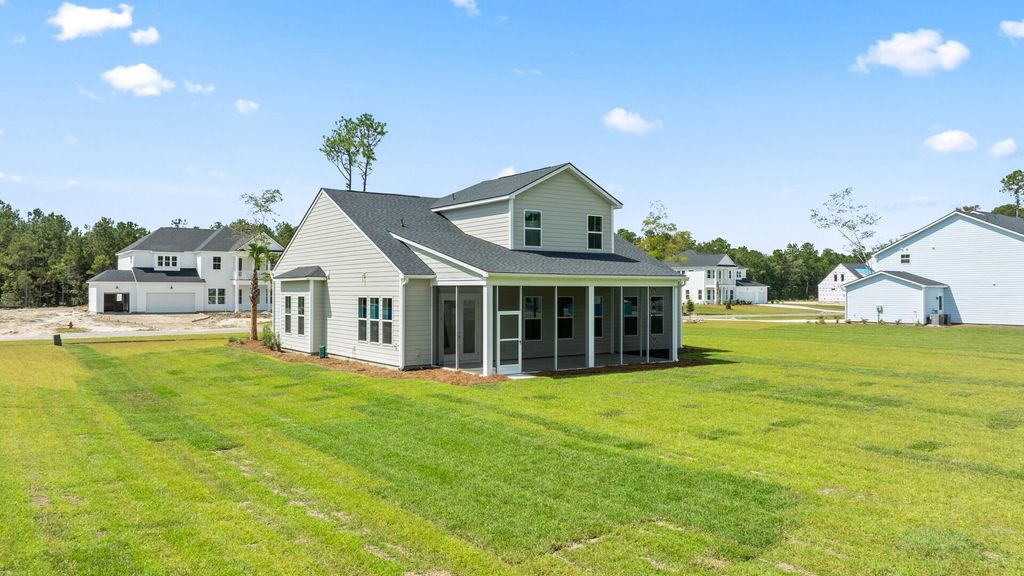 Photo of 9276 Blue Jay Lane, Awendaw, SC 29429 (MLS # 25021949)