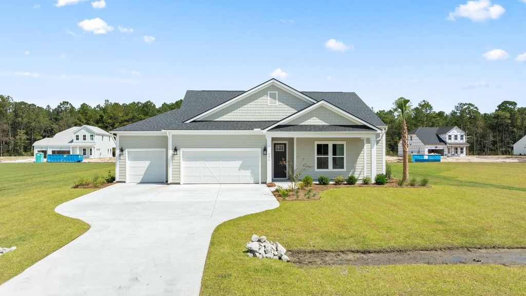 Photo of 9276 Blue Jay Lane, Awendaw, SC 29429 (MLS # 25021949)