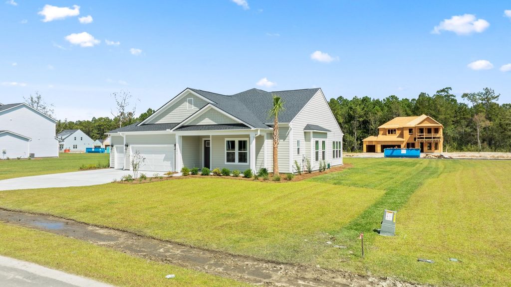 Photo of 9276 Blue Jay Lane, Awendaw, SC 29429 (MLS # 25021949)