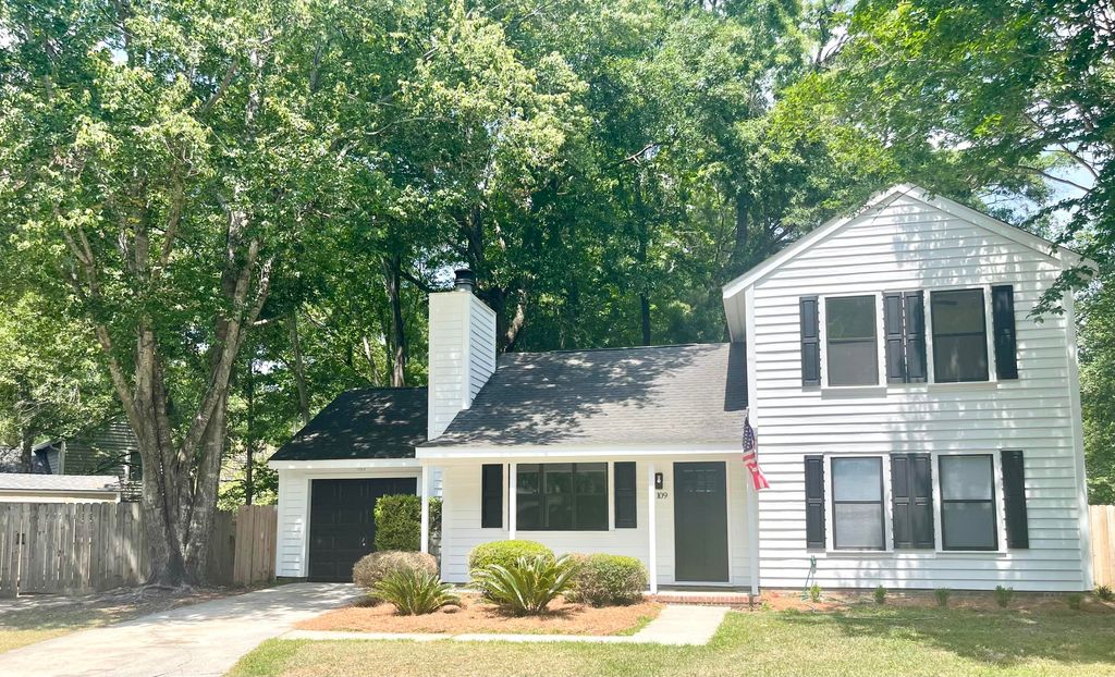 Photo of 109 Edgewood Lane, Goose Creek, SC 29445 (MLS # 26014279)